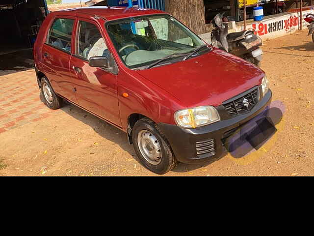 Second Hand Maruti Suzuki Alto [2005-2010] LXi BS-III in Anand