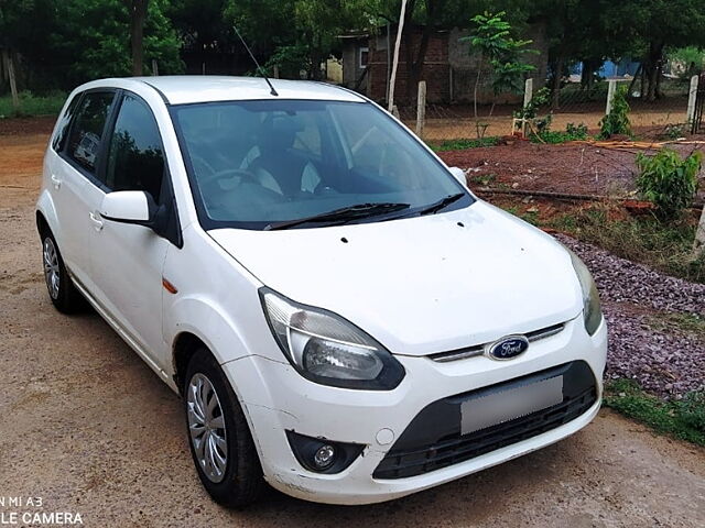 Second Hand Ford Figo [2012-2015] Duratorq Diesel ZXI 1.4 in Raipur