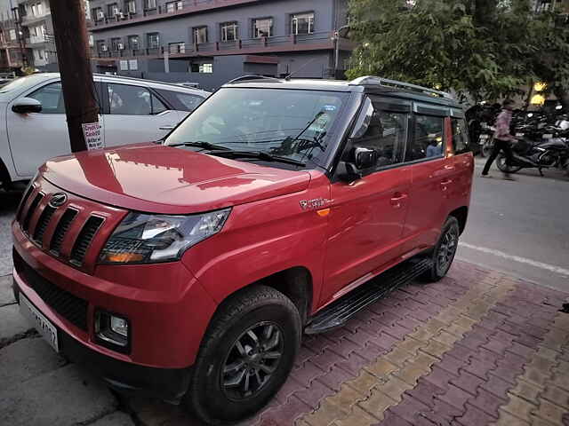 Second Hand Mahindra TUV300 [2015-2019] T10 in Raipur