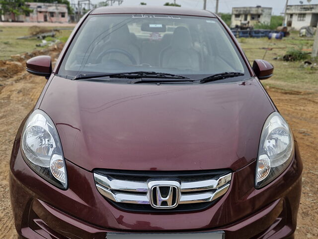 Second Hand Honda Amaze [2013-2016] 1.5 S i-DTEC in Madurai