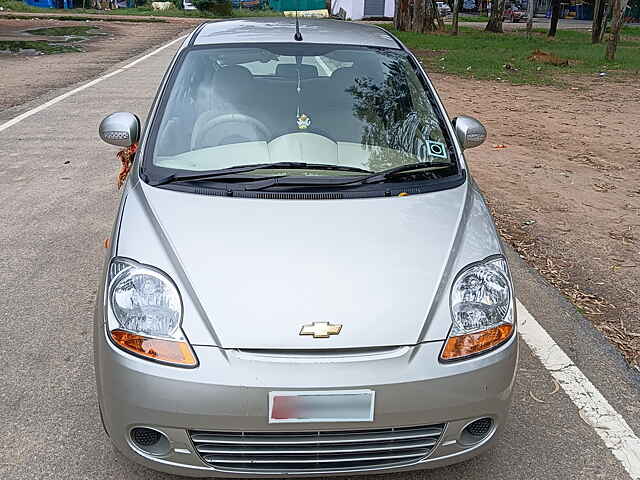 Second Hand Chevrolet Spark [2007-2012] LS 1.0 Muzic in Ranchi