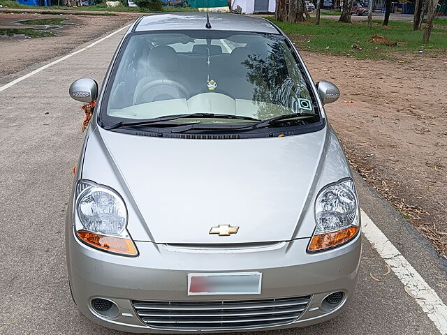 Second Hand Chevrolet Spark [2007-2012] LS 1.0 Muzic in Ranchi