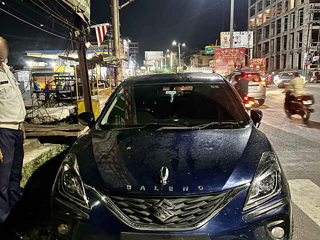 Second Hand Maruti Suzuki Baleno [2019-2022] Zeta 1.3 in Dhanbad