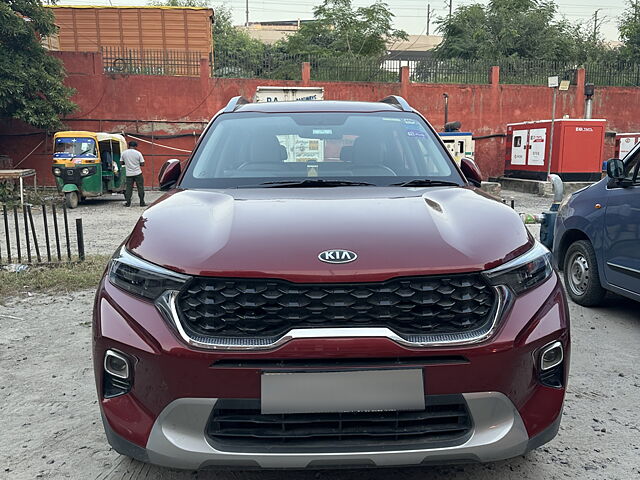 Second Hand Kia Sonet [2020-2022] HTX 1.0 iMT [2020-2021] in Delhi