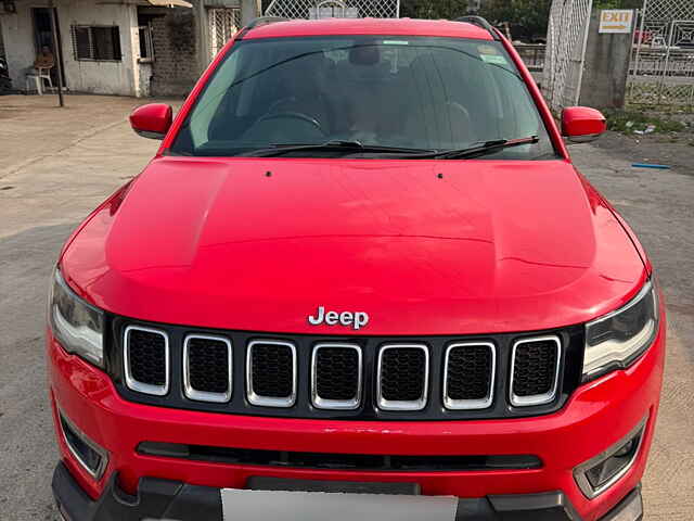 Second Hand Jeep Compass [2017-2021] Limited Plus Petrol AT [2018-2020] in Surat