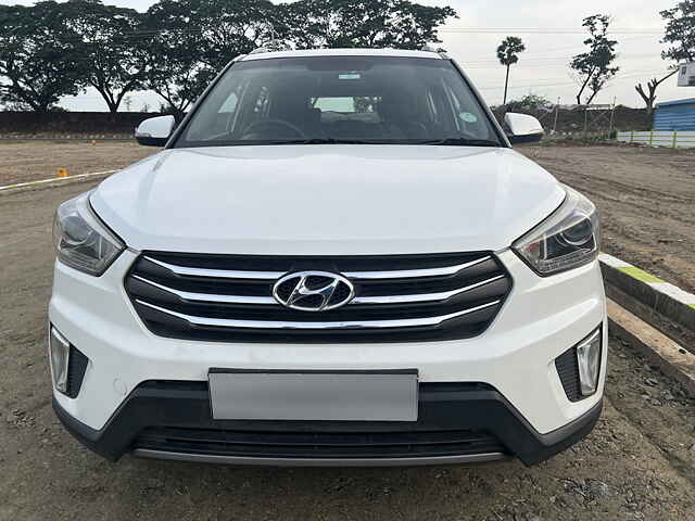 Second Hand Hyundai Creta [2015-2017] 1.6 SX Plus in Tirupati