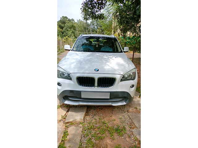 Second Hand BMW X1 [2010-2012] sDrive20d in Bangalore