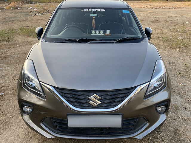 Second Hand Maruti Suzuki Baleno [2019-2022] Delta in Palanpur