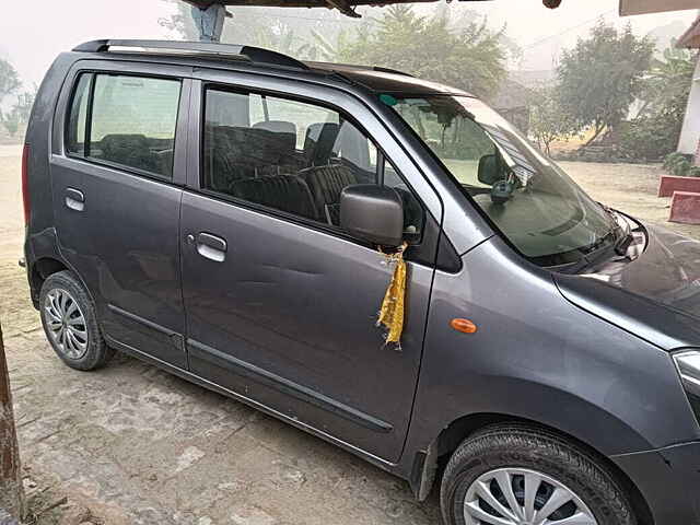 Second Hand Maruti Suzuki Wagon R 1.0 [2014-2019] VXI in Muzaffurpur