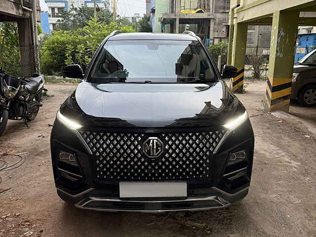 Second Hand MG Hector Sharp Pro 2.0 Turbo Diesel [2023] in Chidambaram