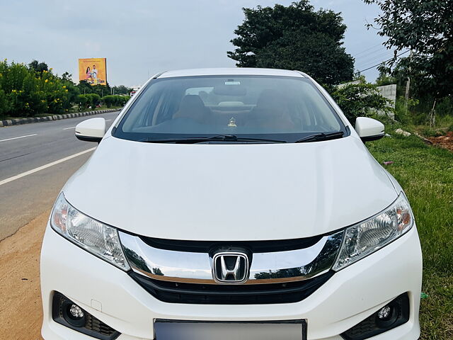 Second Hand Honda City [2014-2017] V Diesel in Bangalore