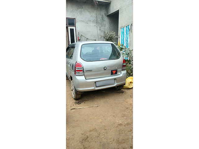 Second Hand Maruti Suzuki Alto [2005-2010] LXi BS-III in Mumbai