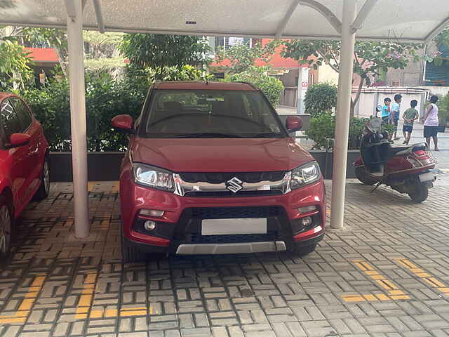 Second Hand Maruti Suzuki Vitara Brezza [2016-2020] ZDi in Chennai