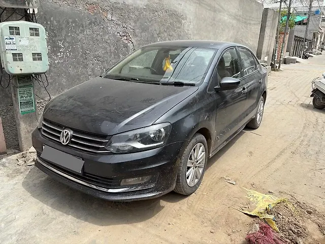 Second Hand Volkswagen Vento [2015-2019] Highline 1.5 (D) in Hanumangarh