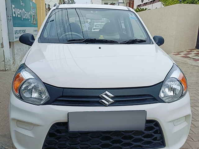 Second Hand Maruti Suzuki Alto 800 LXi in Patiala