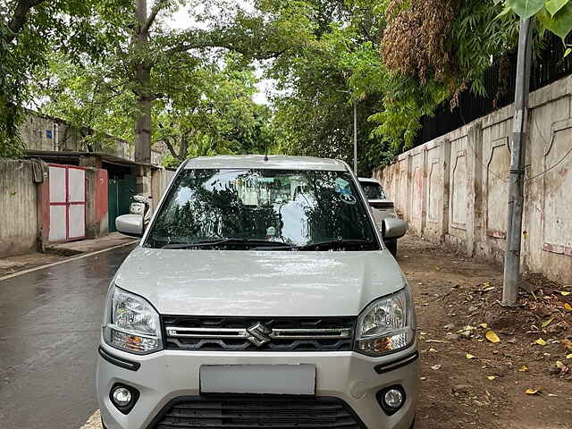 Second Hand Maruti Suzuki Wagon R VXI 1.0 CNG in Delhi