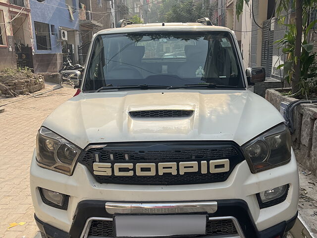 Second Hand Mahindra Scorpio [2014-2017] S6 Plus in Delhi