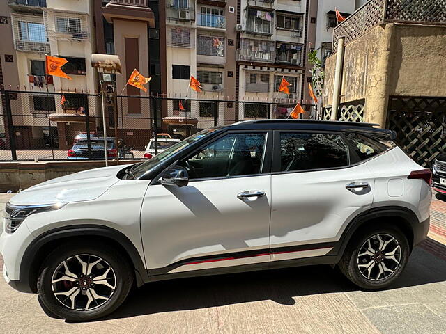 Second Hand Kia Seltos [2019-2022] GTX Plus DCT 1.4 [2020-2021] in Mumbai