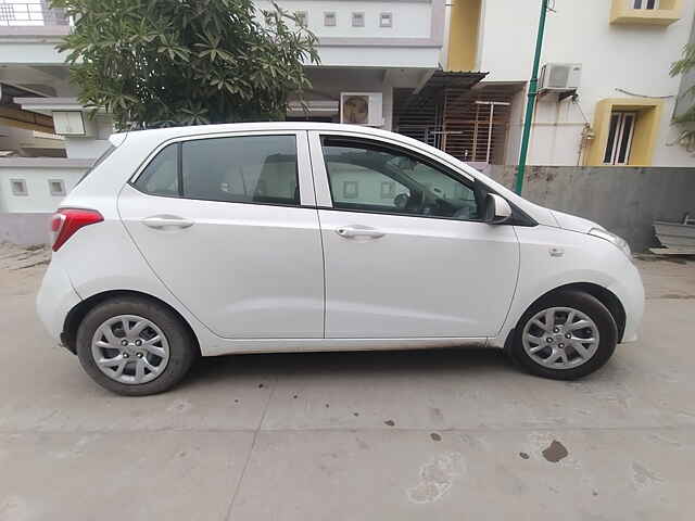 Second Hand Hyundai Grand i10 Magna 1.2 Kappa VTVT [2017-2020] in Mehsana