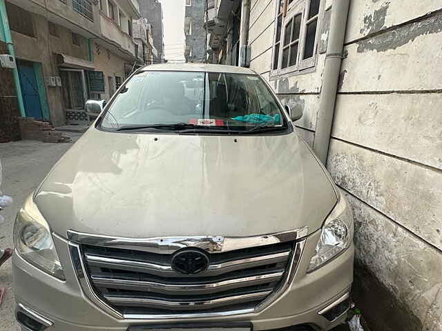 Second Hand Toyota Innova [2013-2014] 2.5 VX 7 STR BS-IV in Bilaspur (Punjab)