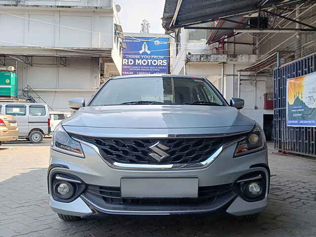 Second Hand Maruti Suzuki Baleno Delta MT [2022-2023] in Udhampur