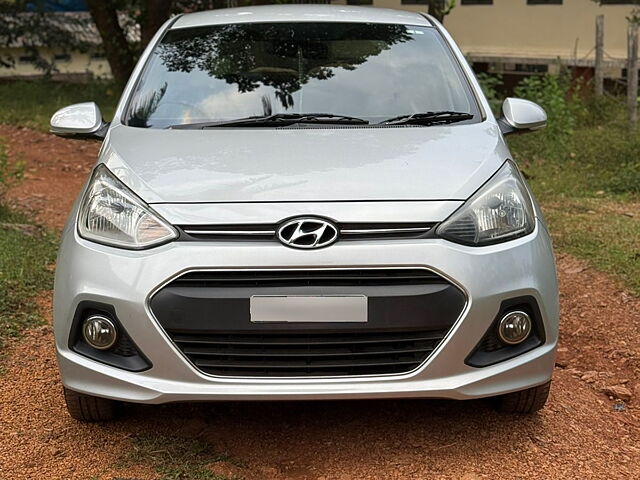 Second Hand Hyundai Xcent [2014-2017] S ABS 1.2 [2015-2016] in North Goa