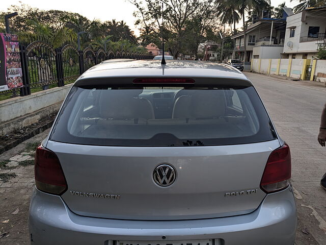 Second Hand Volkswagen Polo [2012-2014] Comfortline 1.2L (D) in Dharwad