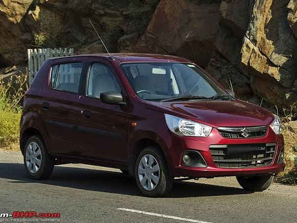 Second Hand Maruti Suzuki Alto K10 [2014-2020] VXi AMT [2014-2018] in Kottayam