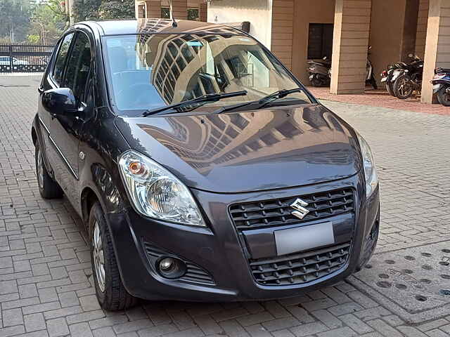 Second Hand Maruti Suzuki Ritz Zxi BS-IV in Pune