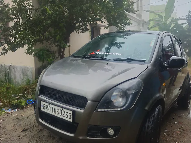 Used 2009 Maruti Ritz [2009-2012] GENUS VXI for sale in Patna at Rs.2 ...