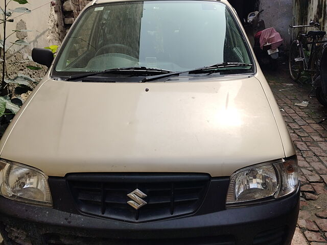 Second Hand Maruti Suzuki Alto [2010-2013] LX BS-IV in Meerut