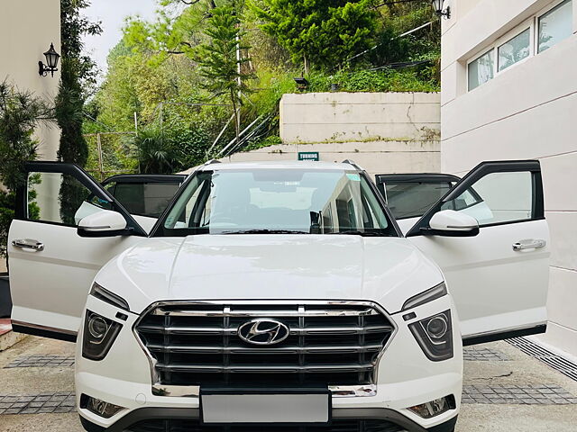 Second Hand Hyundai Creta [2020-2023] S 1.5 Petrol [2020-2022] in Dharamshala