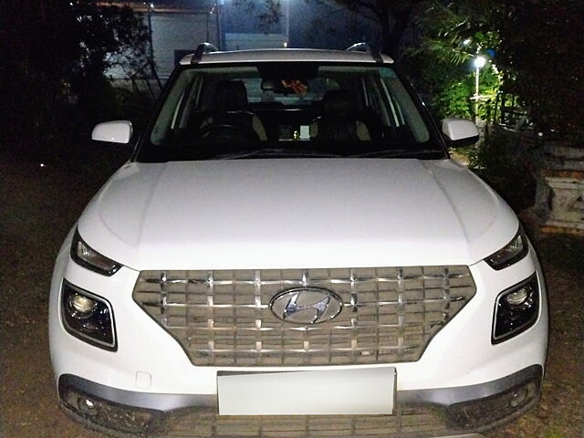 Second Hand Hyundai Venue [2019-2022] SX (O) 1.5 CRDi in Indore