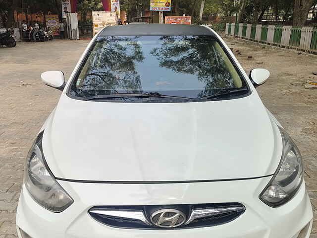 Second Hand Hyundai Verna [2011-2015] Fluidic 1.6 VTVT EX in Delhi