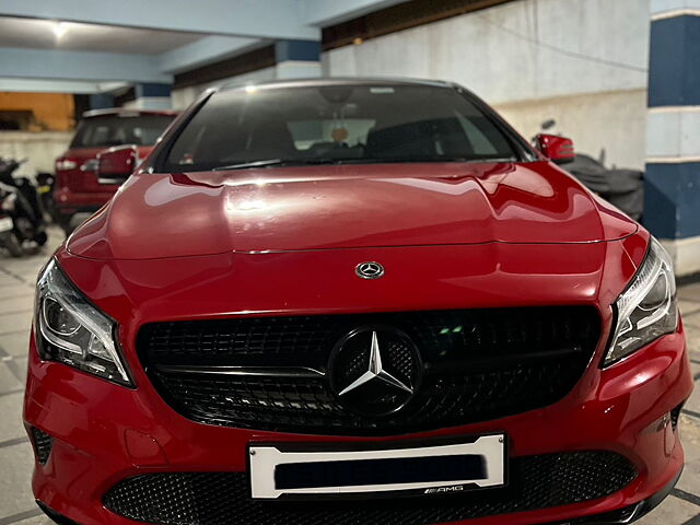 Second Hand Mercedes-Benz CLA 200 CDI Sport in Hyderabad