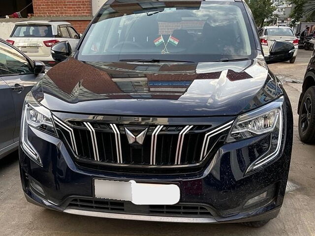 Second Hand Mahindra XUV700 AX 5 Petrol MT 7 STR [2021] in Vadodara