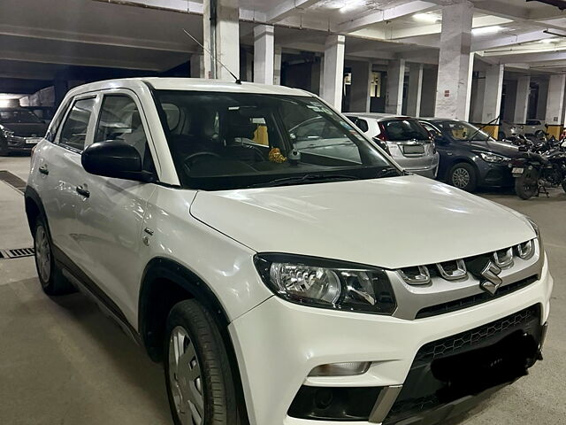 Second Hand Maruti Suzuki Vitara Brezza [2016-2020] LDi (O) [2016-2018] in Noida