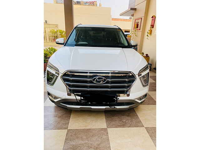 Second Hand Hyundai Creta [2020-2023] SX (O) 1.5 Diesel [2020-2022] in Amritsar