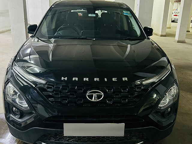 Second Hand Tata Harrier [2019-2023] XZA Plus Dark Edition in Chandigarh