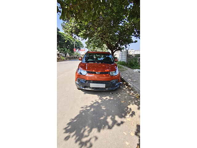 Second Hand Mahindra KUV100 [2016-2017] K4 D 6 STR in Nashik