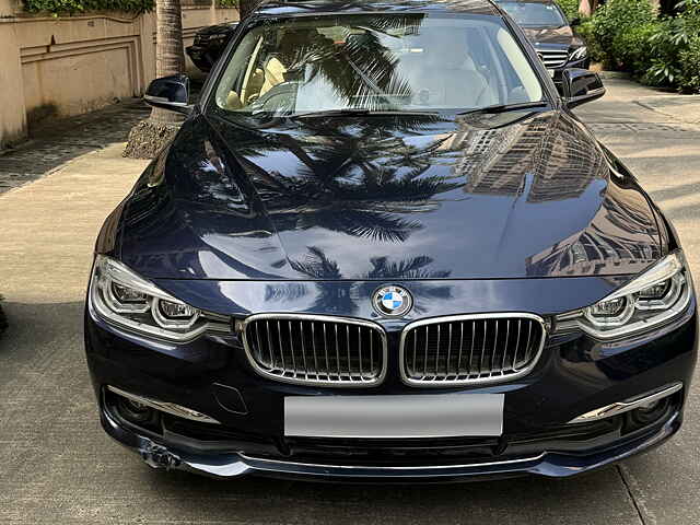 Second Hand BMW 3 Series [2016-2019] 320d Prestige in Mumbai