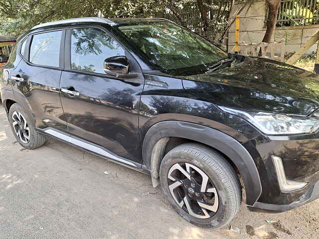 Second Hand Nissan Magnite [2020-2024] XV Turbo CVT in Faridabad