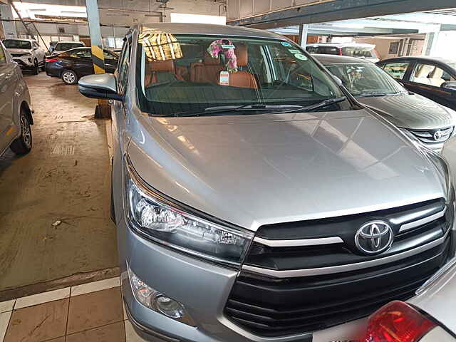 Second Hand Toyota Innova Crysta [2016-2020] 2.8 GX AT 7 STR [2016-2020] in Delhi