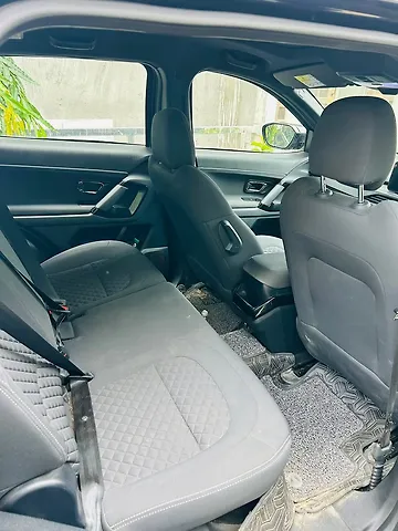 Second Hand Tata Safari Pure Plus S Dark Edition 7 STR in Pilibhit Second Hand Tata Safari Pure Plus S Dark Edition 7 STR in Pilibhit