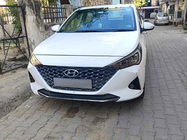 Second Hand Hyundai Verna [2020-2023] SX (O)1.5 MPi in Meerut