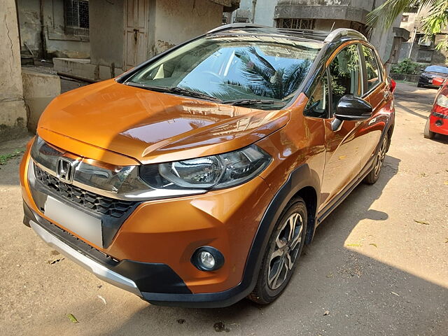 Second Hand Honda WR-V [2017-2020] VX MT Diesel in Mumbai