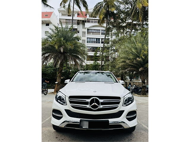 Second Hand Mercedes-Benz GLE [2015-2020] 250 d in Bangalore