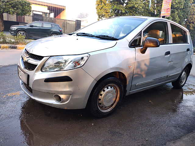 Second Hand Chevrolet Sail U-VA [2012-2014] 1.2 LS ABS in Karnal