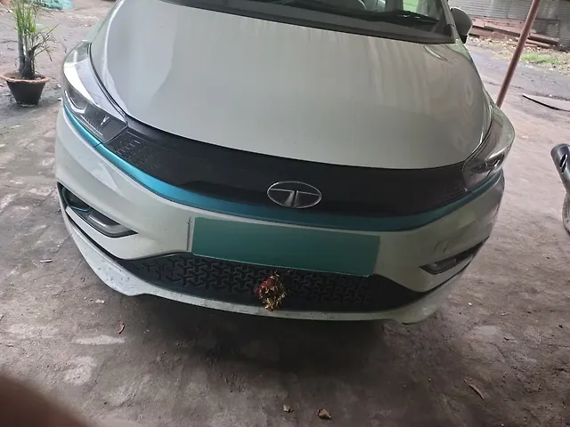 Second Hand Tata Tigor EV [2021-2022] XZ Plus in Angul