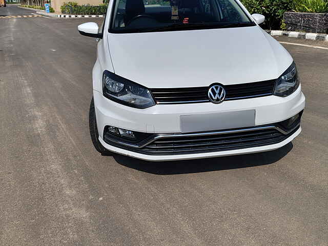 Second Hand Volkswagen Ameo Highline1.2L Plus (P) 16 Alloy [2017-2018] in Jaipur